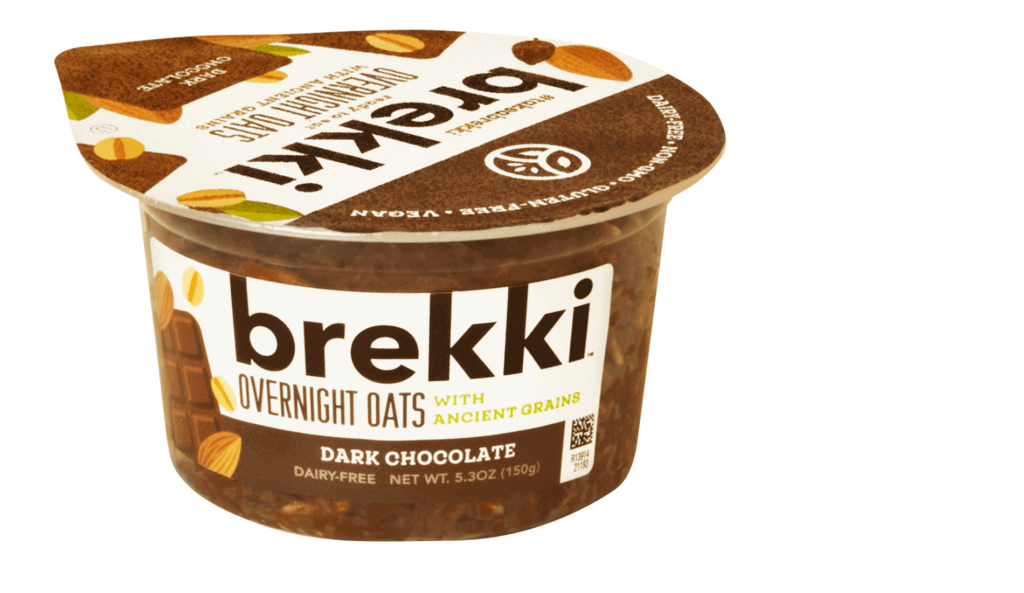 Product container image for Dark Chocolate Overnight Oats