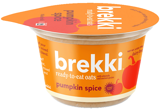 Pumpkin spice brekki product image